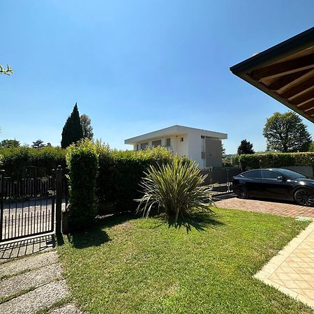 Villa Oliva Manerba del Garda Eksteriør bilde
