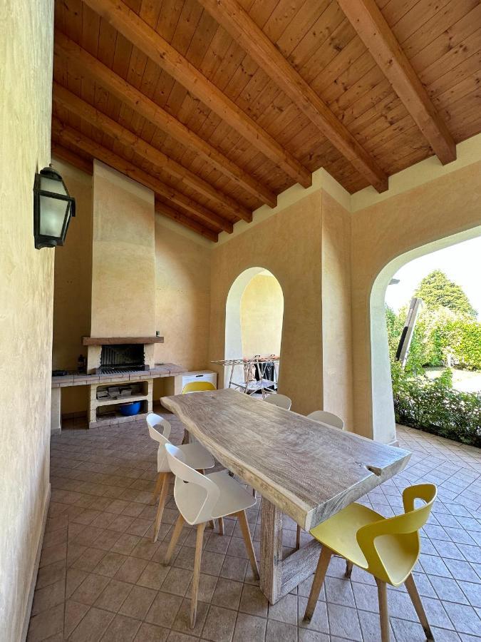 Villa Oliva Manerba del Garda Eksteriør bilde