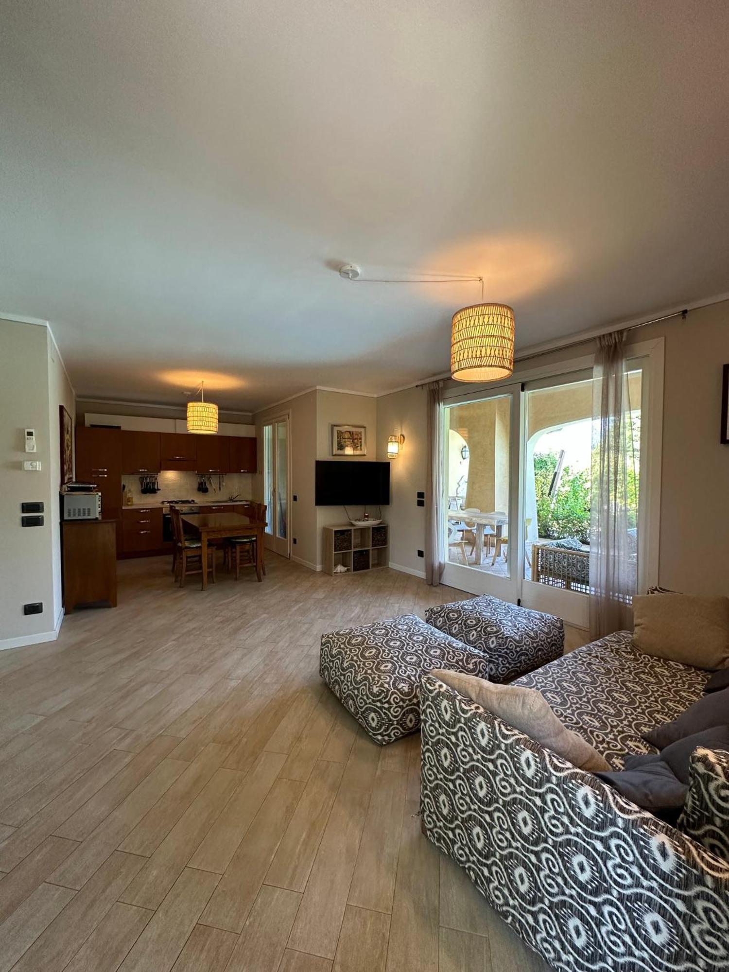 Villa Oliva Manerba del Garda Eksteriør bilde