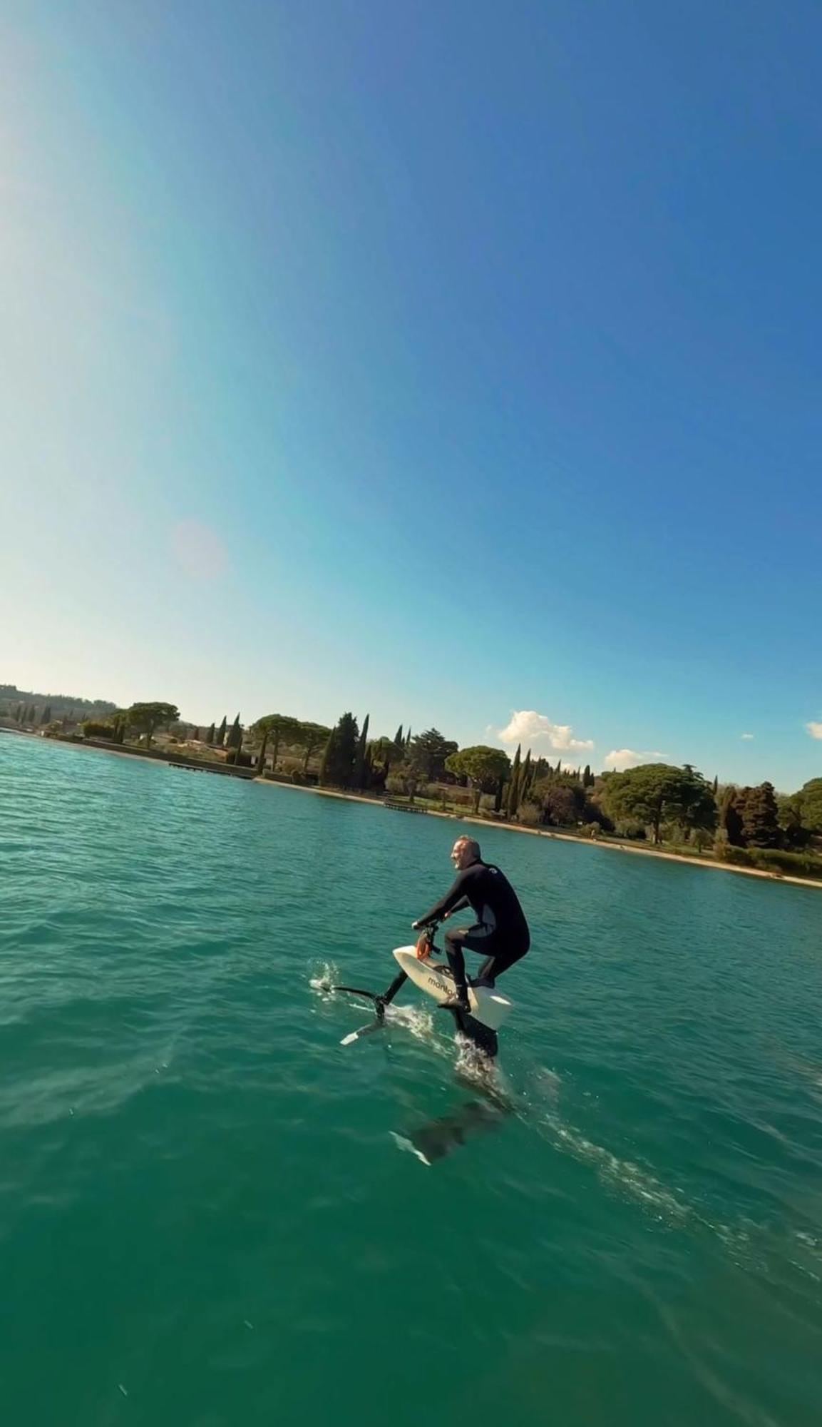 Villa Oliva Manerba del Garda Eksteriør bilde